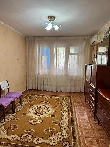 3 микрорайон квартира: 1 комната, 32 м², 3 мкр 104 серия, 1 этаж, Косметический ремонт — 10