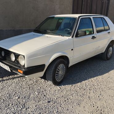 Volkswagen: Volkswagen Golf: 1988 г., 1.6 л, Механика, Дизель, Хэтчбэк — 1