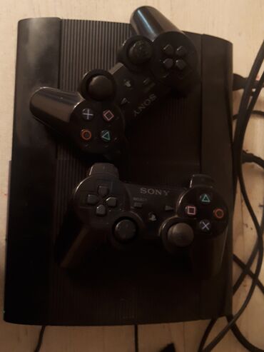 playstation 3 slim: PS3 (Sony PlayStation 3)