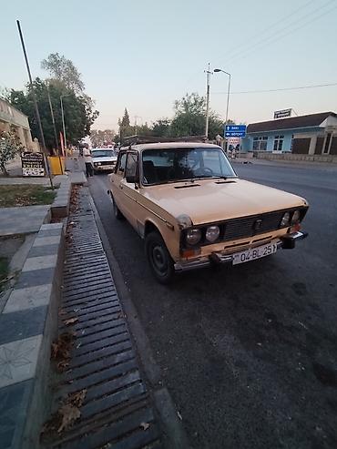 bufer satisi: VAZ (LADA) 2106: 1.6 l | 1989 il 10000000 km Sedan — 2