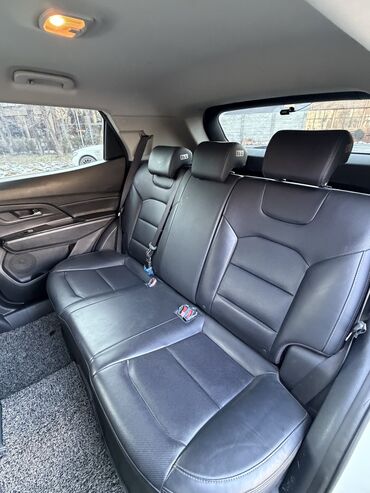 Ssangyong: Ssangyong Korando: 2022 г., 1.6 л, Автомат, Дизель, Кроссовер — 9