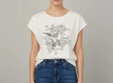 t shirty levis różowe: Reserved, T-shirt damski, rozmiar M