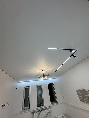 led панель: Монтаж потолков, Монтаж потолочных плинтусов | Багет Больше 6 лет опыта — 1