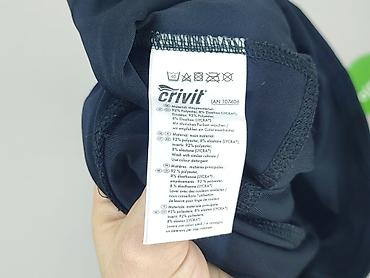 dres jamniki: Crivit, Legginsy Sportowe damskie, rozmiar L — 5
