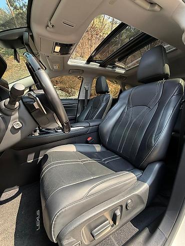 Lexus: Lexus RX: 2021 г., 3.5 л, Автомат, Гибрид, Кроссовер — 7