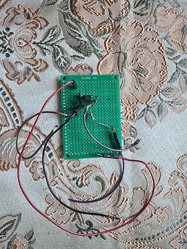 Комплект электроустановочных товаров: Набор электронных модулей и комплектующих для DIY‑проектов Состав — 6