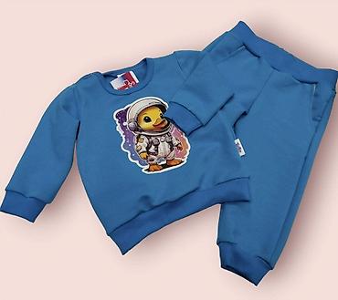 Komplet trenerke: Bebi komplet trenerka Vel 80 Cena 2400 din Stampu mogu osmisliti i — 8