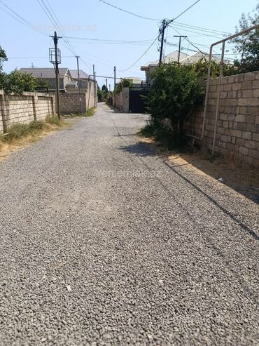 Torpaq sahələrinin satışı: 2 sot, Tikinti