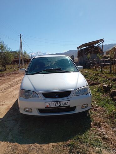 колесо хонда фит: Honda Odyssey: 2000 г., 2.3 л, Автомат, Бензин, Вэн/Минивэн
