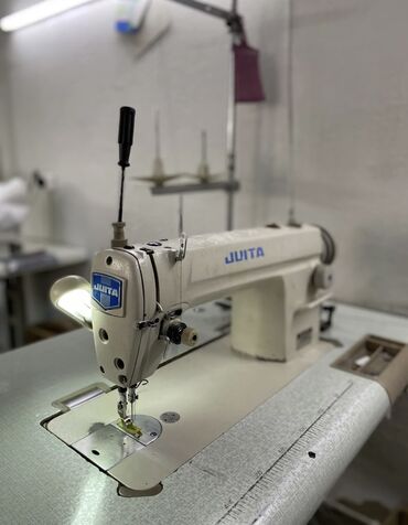Оборудование для швейных цехов: Продаются швейные машинки б/у 3000 сом