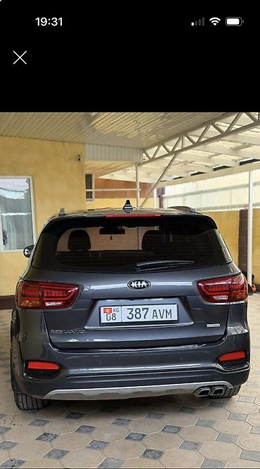 corolla s: Kia Sorento: 2018 г., 2 л, Автомат, Дизель, Кроссовер — 2