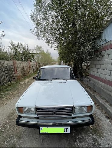 новые авто в бишкеке: ВАЗ (ЛАДА) 2107: 2011 г., Седан — 4