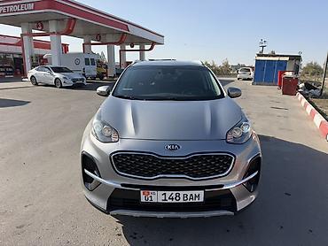 kia 2020: Kia Sportage: 2020 г., 2 л, Автомат, Дизель, Кроссовер — 2