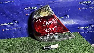 ls: Задний левый стоп-сигнал Toyota 2004 г., Б/у, Оригинал, Япония — 1