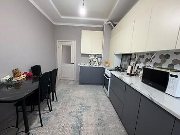 квартира за 20000: 1 комната, 43 м², Рабочий Городок Индивидуалка, 3 этаж, Евроремонт — 7
