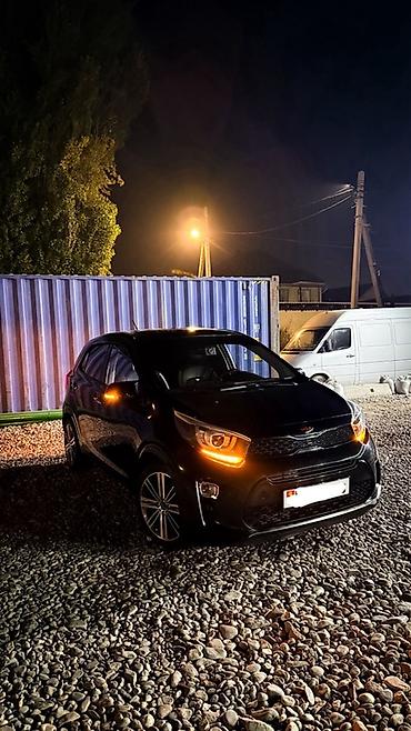 changan x5: Kia Morning: 2020 г., 0.1 л, Автомат, Бензин, Хэтчбэк — 1