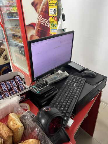 Магазины: Сдаю Магазин, Отдельностоящий магазин, 130 м² Действующий, С оборудованием, С ремонтом, Вода, Электричество, 1 линия, Комната для персонала, Кондиционер — 9