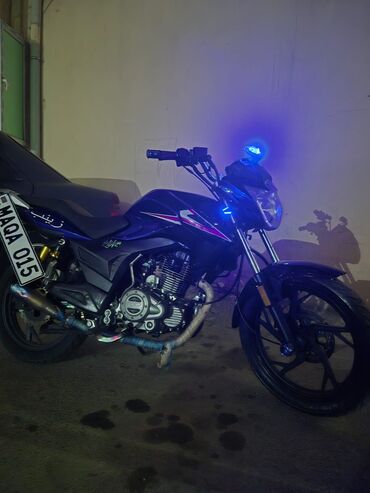 Motonəqliyyatın icarəsi: Tufan - S150, 150 sm3, 2024 il, 19 km