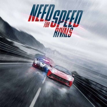 Ostale igre i konzole: Need for Speed: RIVALS igra za pc (racunar i lap-top) ukoliko zelite