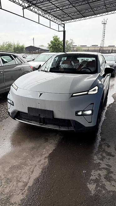 deepal s05 2026: Changan Qiyuan Q05: 2026 г., 1.5 л, Автомат, Электромобиль, Кроссовер — 1