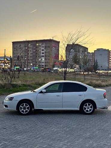 2003: Subaru Legacy: 2003 г., 2 л, Типтроник, Бензин, Седан — 7