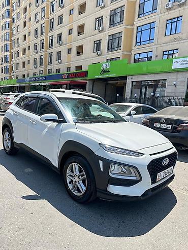 хундаи кона: Hyundai Kona: 2017 г., 1.6 л, Автомат, Бензин, Кроссовер — 7