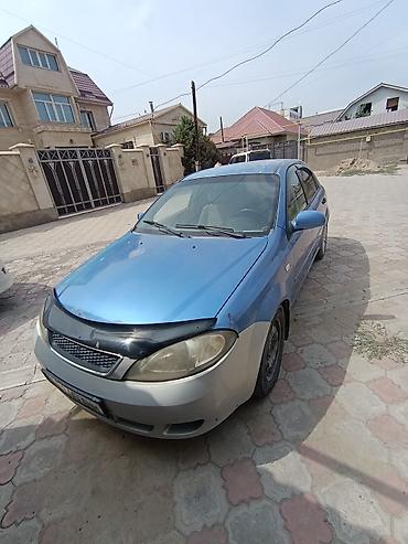 ласет: Chevrolet Lacetti: 2008 г., 1.6 л, Автомат, Бензин, Седан — 3