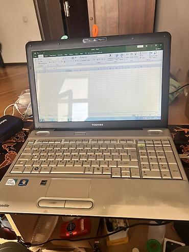Техника и электроника: Toshiba Satellite noutbuk Salam Aleykum, noutbukun heç bir problemi — 4