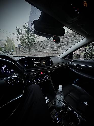 Hyundai: Hyundai Sonata: 2019 г., 2 л, Автомат, Газ — 7