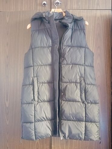 Kaputi: Ženska gornja odeća – set komada 1) Dugi kaput, jarko roze boje - — 3