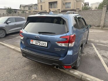 Subaru: Subaru Forester: 2019 г., 2.5 л, Бензин — 3