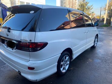 Toyota: Toyota Estima: 2004 г., 2.4 л, Автомат, Газ, Минивэн — 5