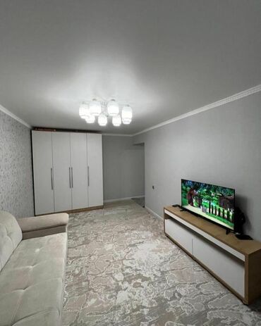 квартира в ипотеку: 2 комнаты, 43 м², 104 серия, 1 этаж, Евроремонт