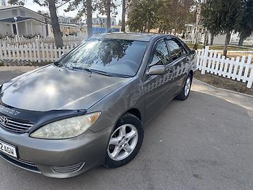 мотор дизель 2 2: Toyota Camry: 2006 г., 2.4 л, Автомат, Бензин, Седан — 3