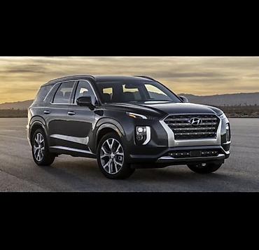 Hyundai Palisade: 2019 г., 2.2 л, Автомат, Дизель, Кроссовер at lalafo.kg Hyundai Palisade: 2019 г., 2.2 л, Автомат, Дизель, Кроссовер
