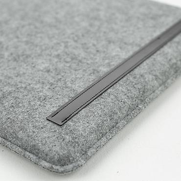 13 мах: Фетровые чехлы на MacBook на все модели (13, 14, 15, 16 дюймов) на — 6