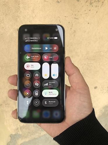 quest 2: IPhone 13 Pro, 256 GB, Rose Gold, Face ID, Sənədlərlə — 1