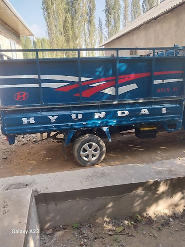 помпа для бетона бишкек цена: Легкий грузовик, Hyundai, Стандарт, До 1 т, Новый — 4