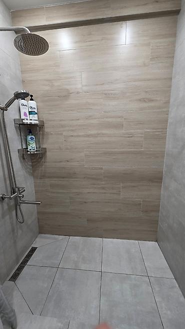 Посуточная аренда квартир: 1 комната, Душевая кабина, Постельное белье, Кондиционер — 22