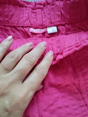 moon boots cizme za decu: Komplet dečjih šorceva – veličina 140 (10Y) - Siva trenerka-šorts — 3