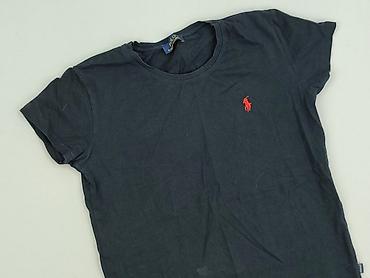 sweter polo ralph: Polo Ralph Lauren, T-shirt damski, rozmiar L — 1
