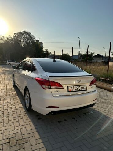 дэу матиз бу бишкек: Hyundai i40: 2013 г., 2 л, Механика, Газ, Седан