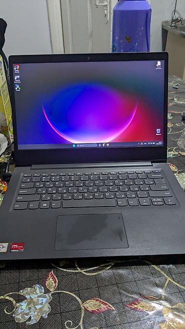 mac save: Lenovo ноутбук 14" - Процессор: AMD Athlon Gold (наклейка на корпусе) — 3