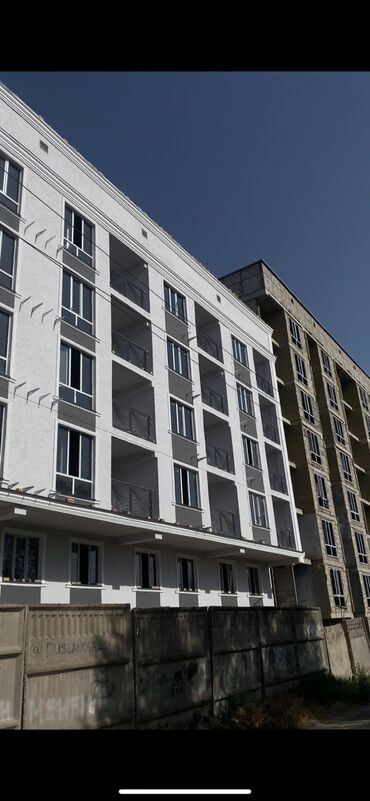 2 комнатная квартира бишкек цена: 1 комната, 40 м², Элитка, 2 этаж, ПСО (под самоотделку)