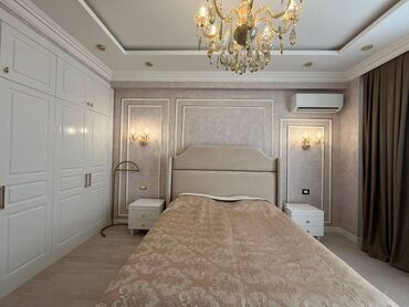 Yeni tikili: Bakıxanov qəs., 3 otaqlı, Yeni tikili, 128 kv. m — 8