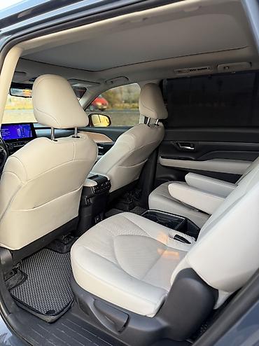 grand: Toyota Grand Highlander: 2024 г., 2.4 л, Автомат, Бензин, Внедорожник — 10