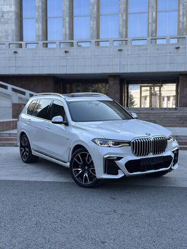 ручки бмв: BMW X7: 2021 г., 3 л, Автомат, Бензин, Жол тандабас