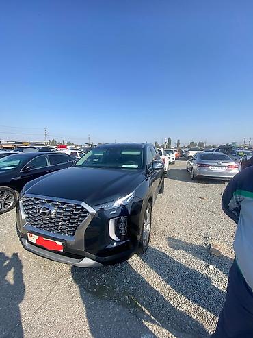 hunda: Hyundai Palisade: 2021 г., 2.2 л, Автомат, Кроссовер — 3