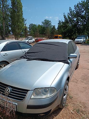 Volkswagen: Volkswagen Passat: 2003 г. — 8