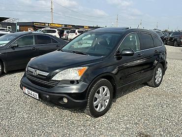 Honda: Honda CR-V: 2008 г., 2.4 л, Автомат, Бензин, Кроссовер — 1